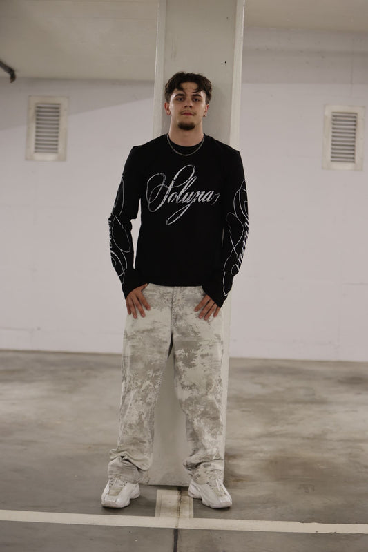 Soluna Black Longsleeve