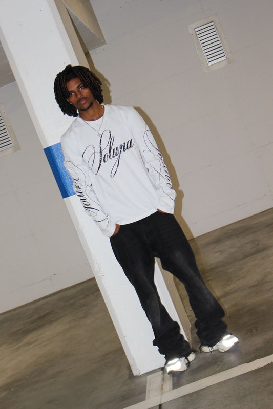 Soluna White Longsleeve
