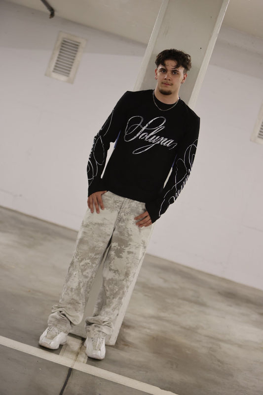 Soluna Black Longsleeve